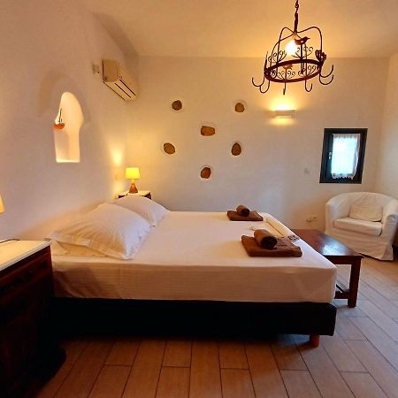 Villa Del Mar Antiparos Town المظهر الخارجي الصورة