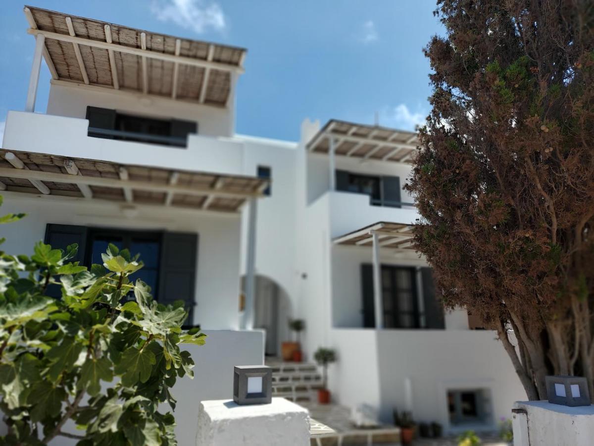 Villa Del Mar Antiparos Town المظهر الخارجي الصورة