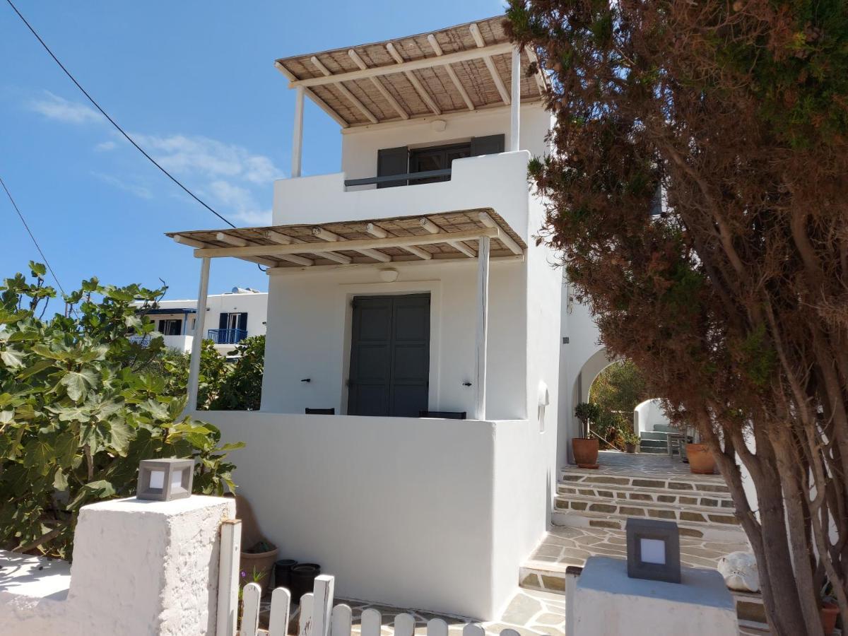 Villa Del Mar Antiparos Town المظهر الخارجي الصورة