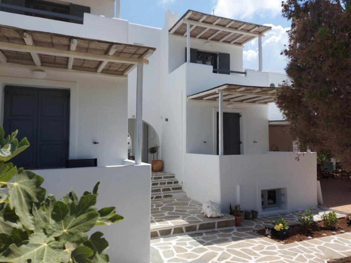 Villa Del Mar Antiparos Town المظهر الخارجي الصورة