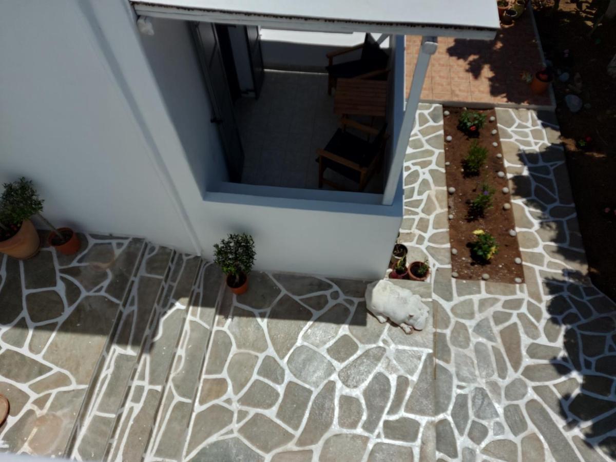 Villa Del Mar Antiparos Town المظهر الخارجي الصورة