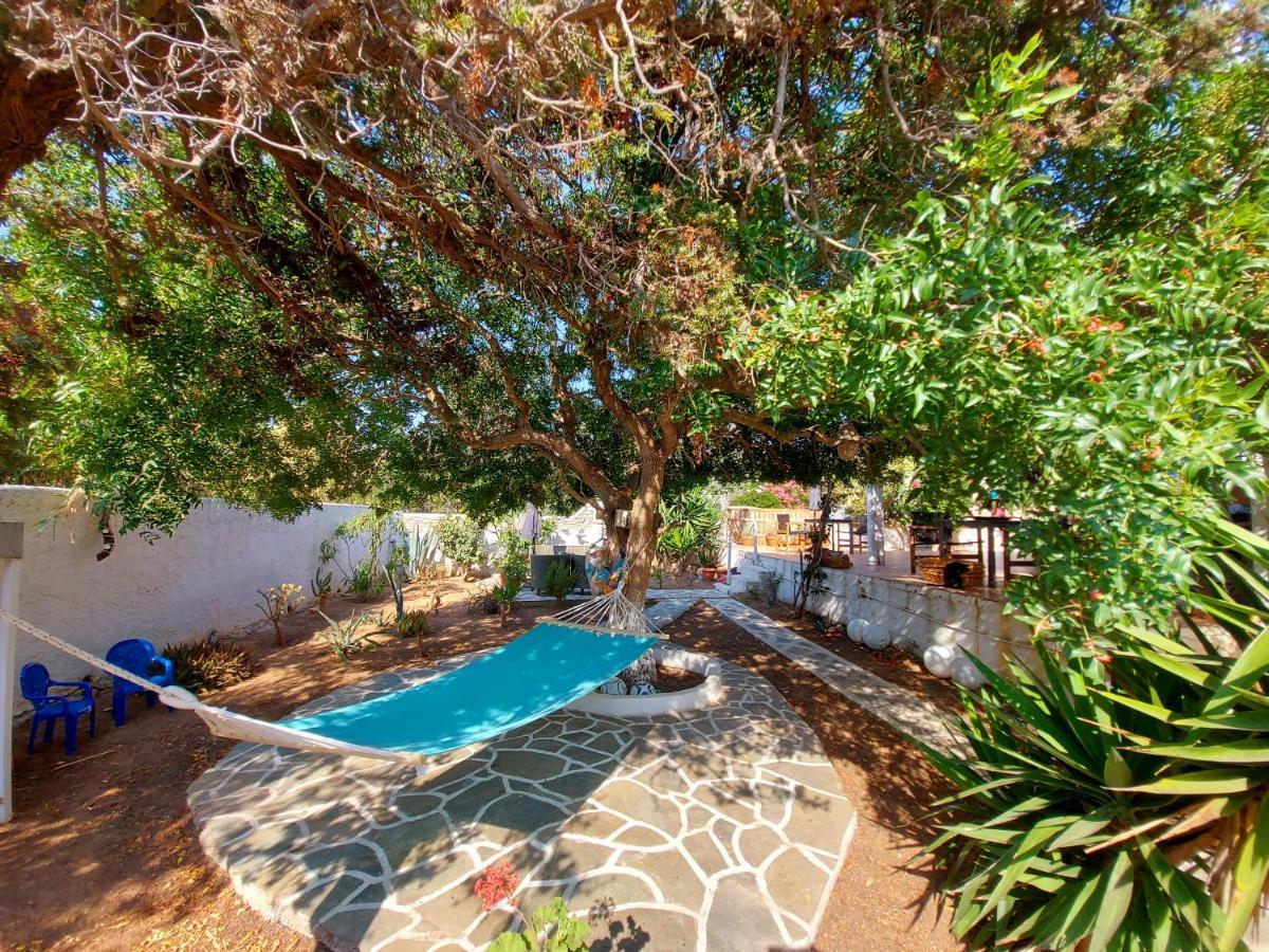 Villa Del Mar Antiparos Town المظهر الخارجي الصورة
