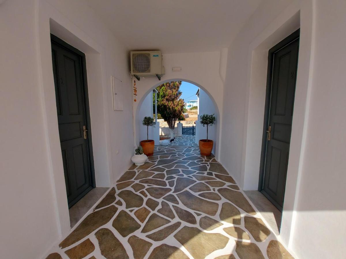 Villa Del Mar Antiparos Town المظهر الخارجي الصورة