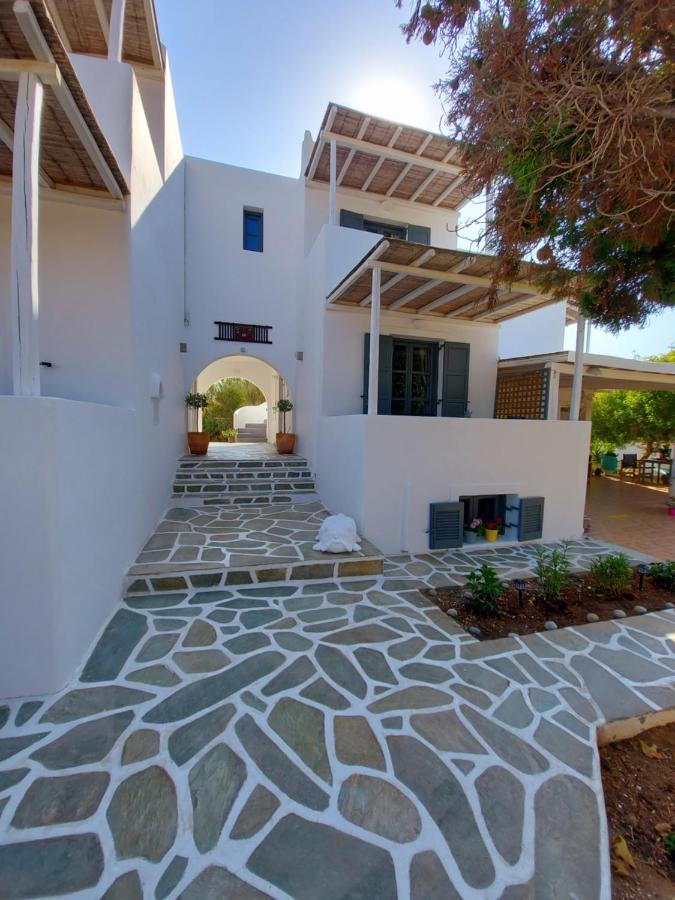 Villa Del Mar Antiparos Town المظهر الخارجي الصورة