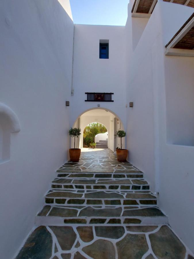 Villa Del Mar Antiparos Town المظهر الخارجي الصورة