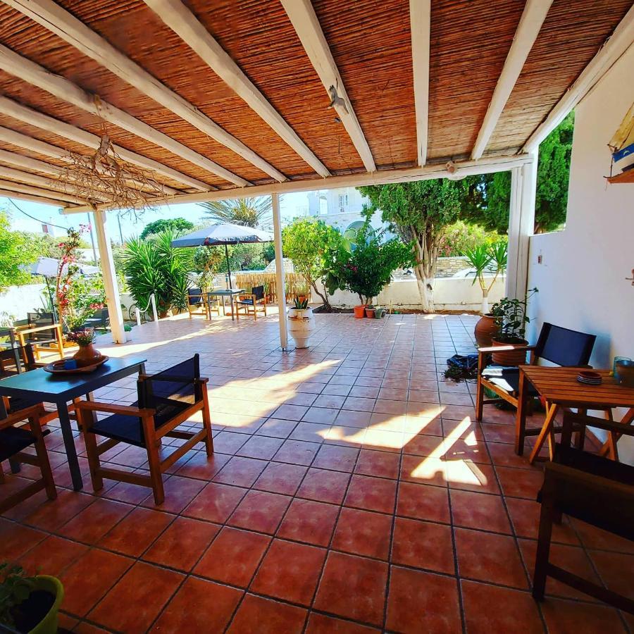 Villa Del Mar Antiparos Town المظهر الخارجي الصورة