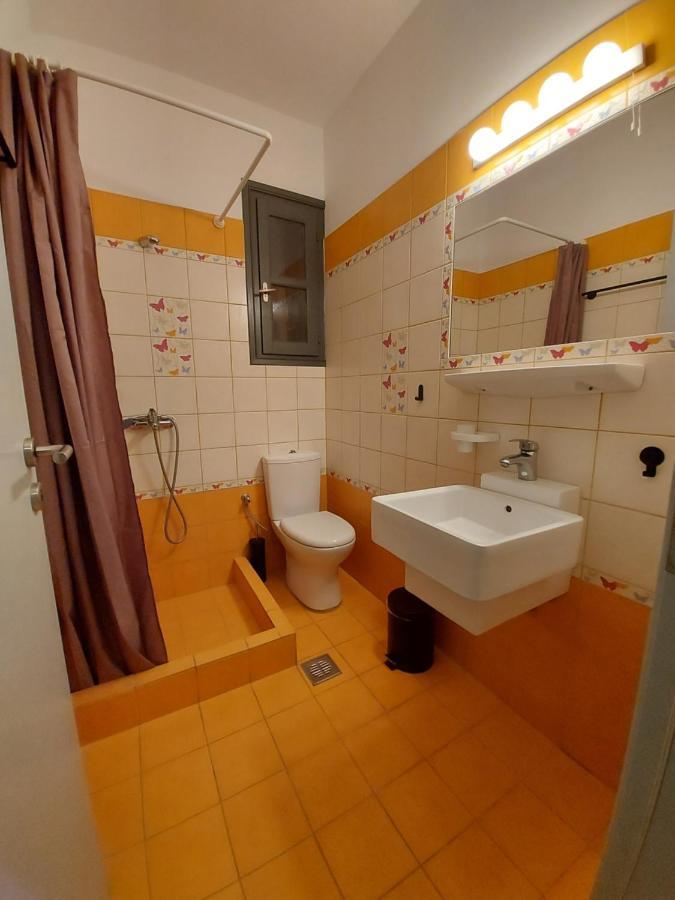 Villa Del Mar Antiparos Town المظهر الخارجي الصورة