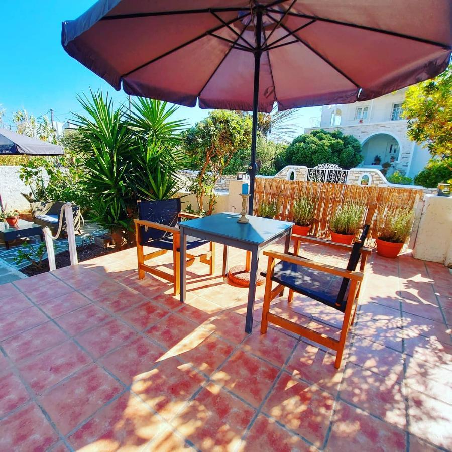 Villa Del Mar Antiparos Town المظهر الخارجي الصورة
