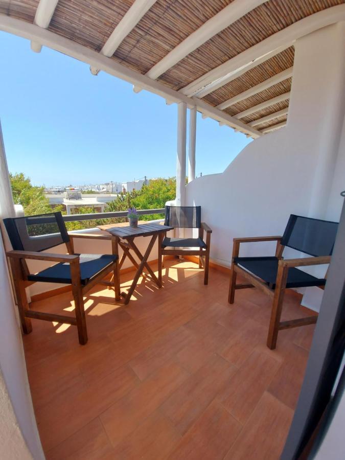 Villa Del Mar Antiparos Town المظهر الخارجي الصورة