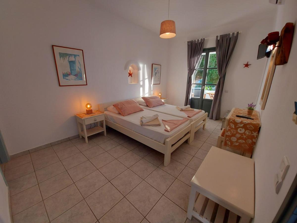 Villa Del Mar Antiparos Town المظهر الخارجي الصورة