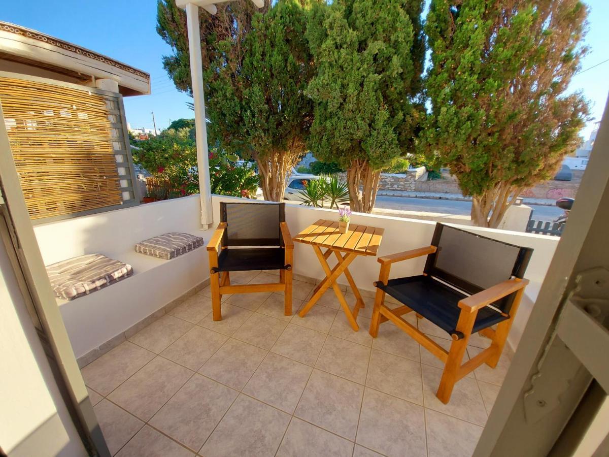 Villa Del Mar Antiparos Town المظهر الخارجي الصورة
