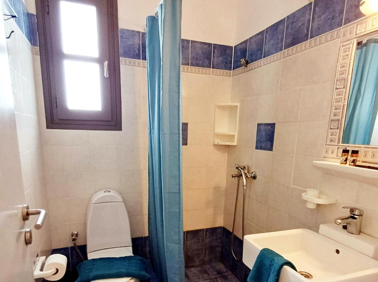 Villa Del Mar Antiparos Town المظهر الخارجي الصورة