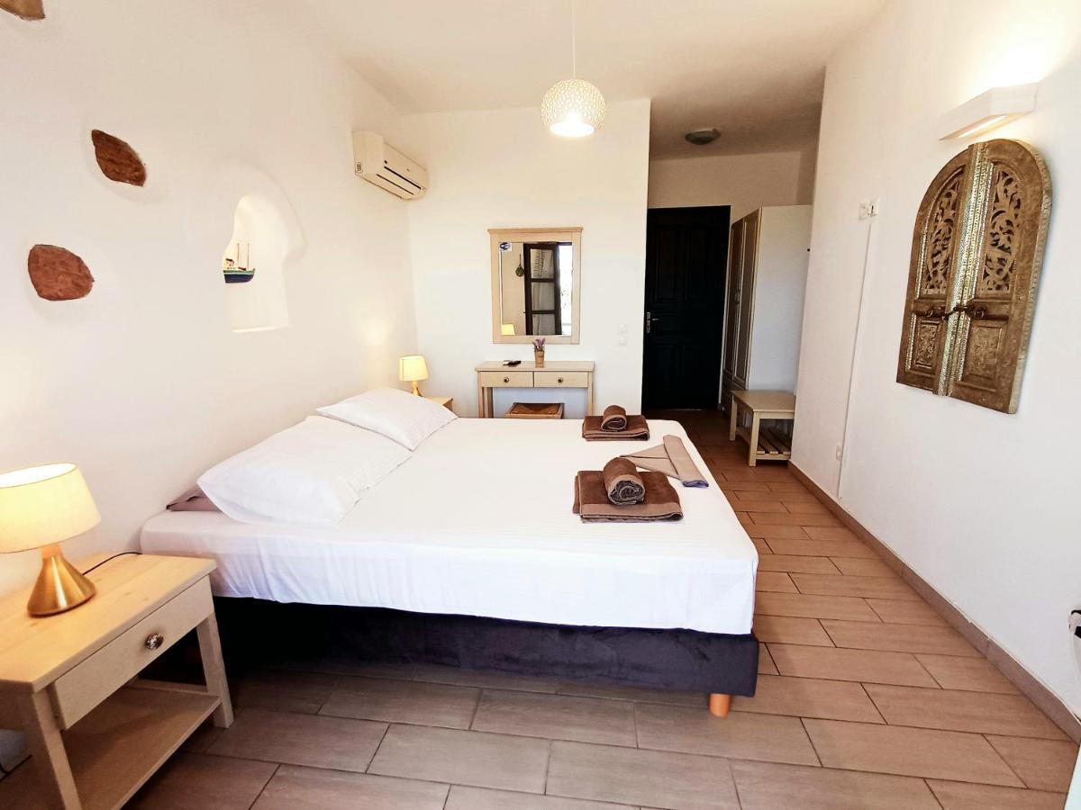 Villa Del Mar Antiparos Town المظهر الخارجي الصورة