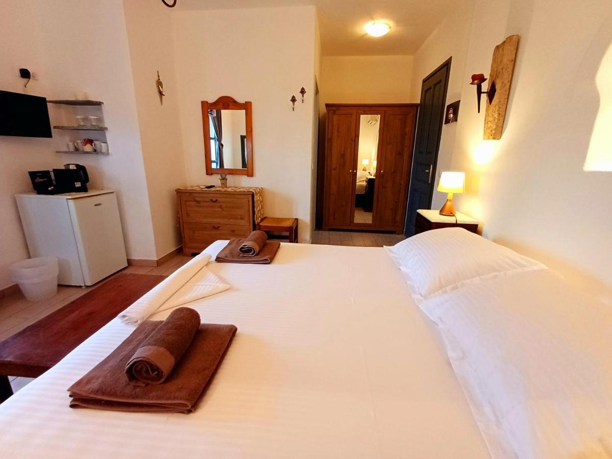 Villa Del Mar Antiparos Town المظهر الخارجي الصورة