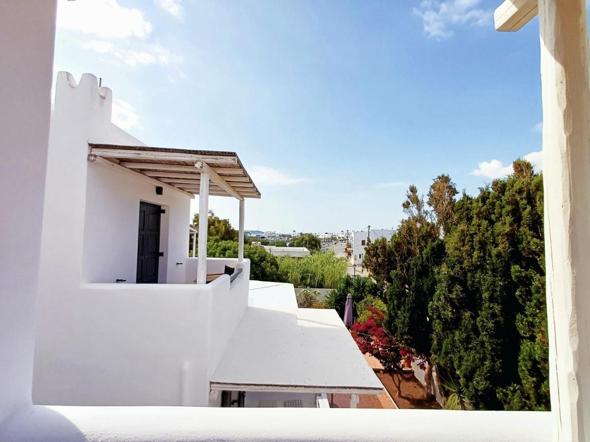 Villa Del Mar Antiparos Town المظهر الخارجي الصورة