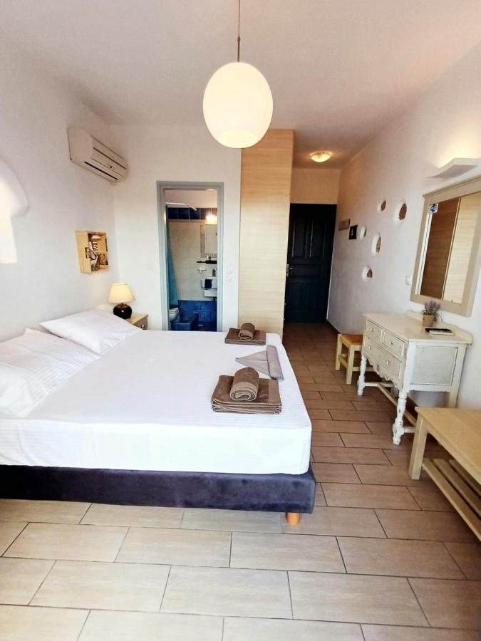 Villa Del Mar Antiparos Town المظهر الخارجي الصورة
