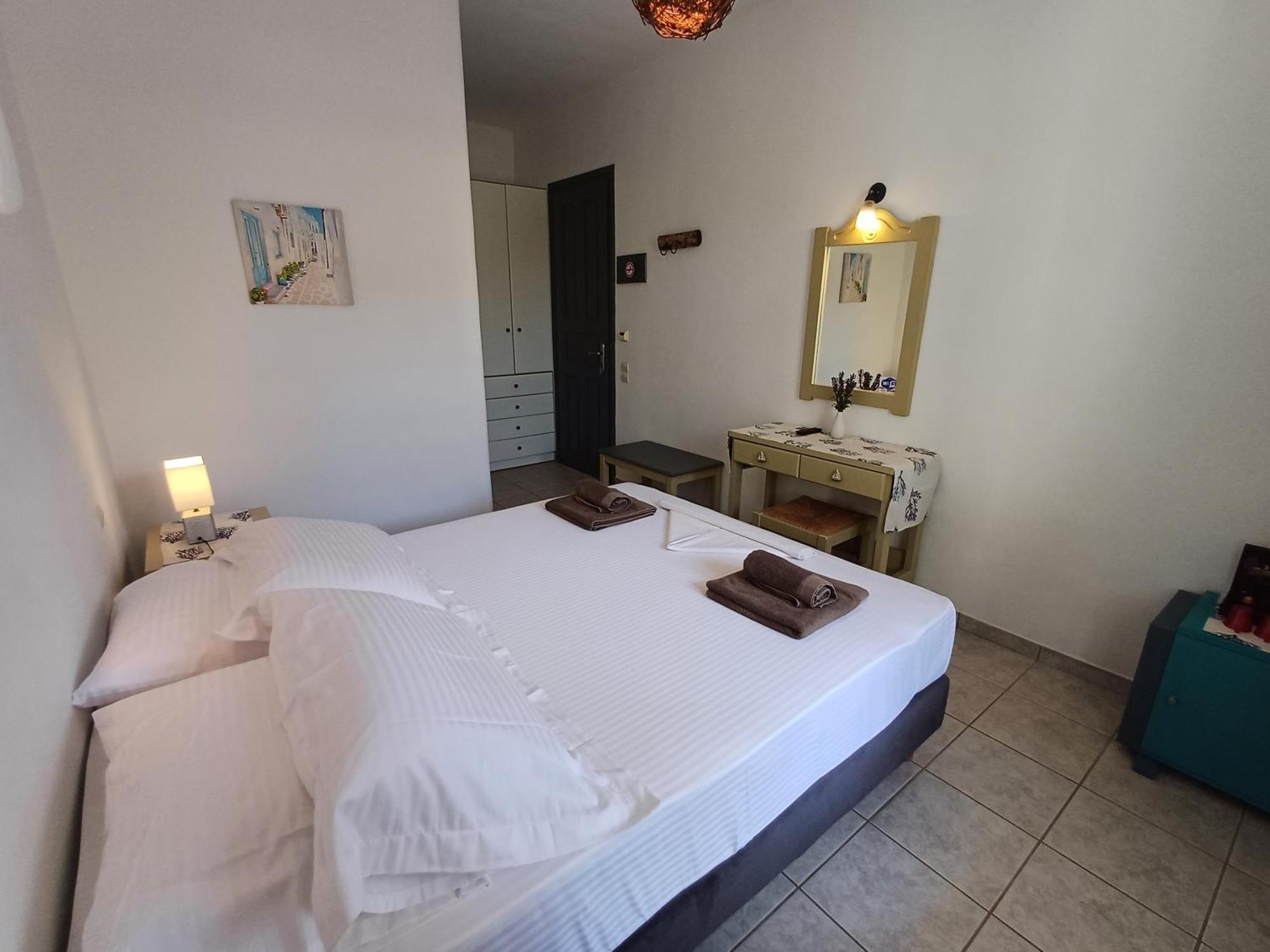 Villa Del Mar Antiparos Town المظهر الخارجي الصورة