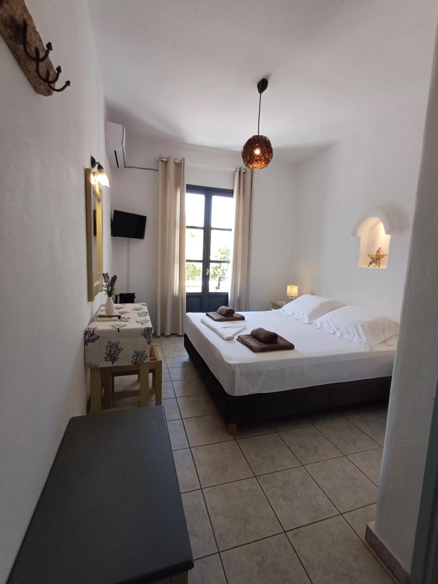 Villa Del Mar Antiparos Town المظهر الخارجي الصورة