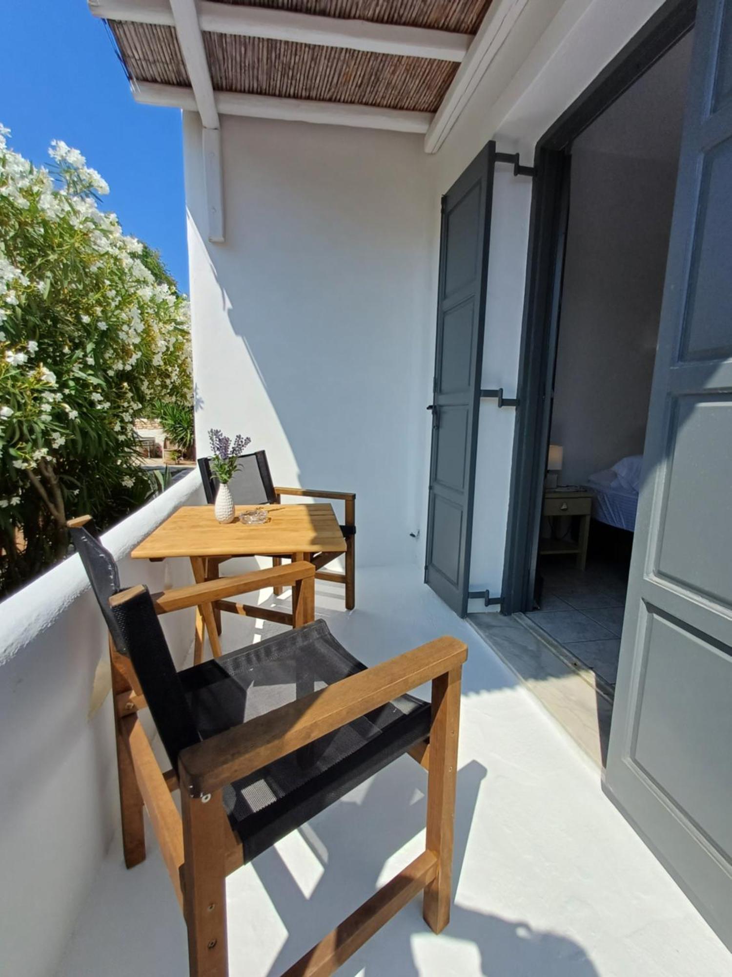 Villa Del Mar Antiparos Town المظهر الخارجي الصورة