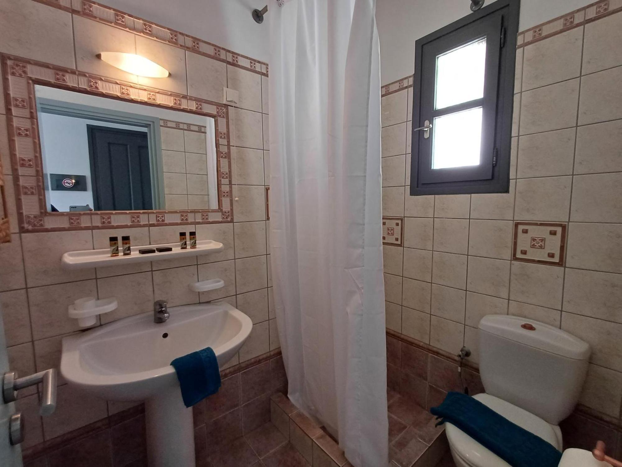 Villa Del Mar Antiparos Town المظهر الخارجي الصورة