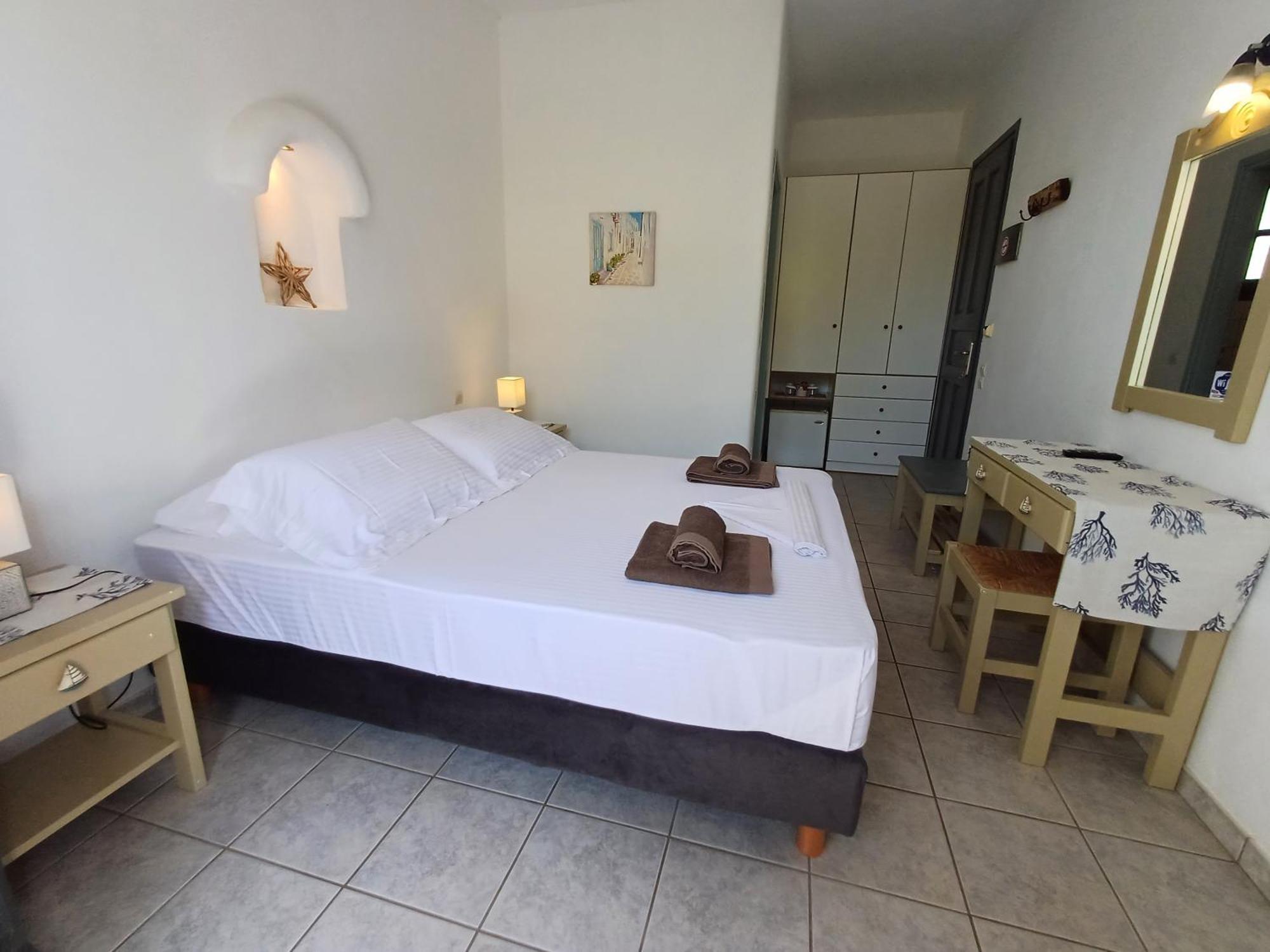 Villa Del Mar Antiparos Town المظهر الخارجي الصورة