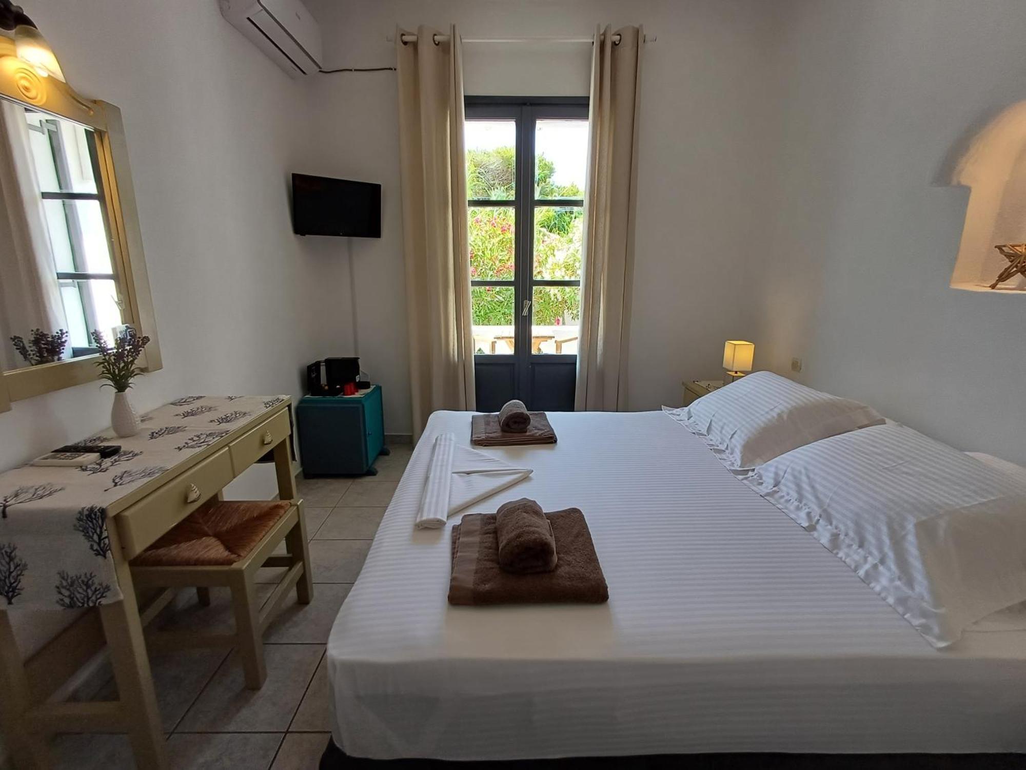 Villa Del Mar Antiparos Town المظهر الخارجي الصورة