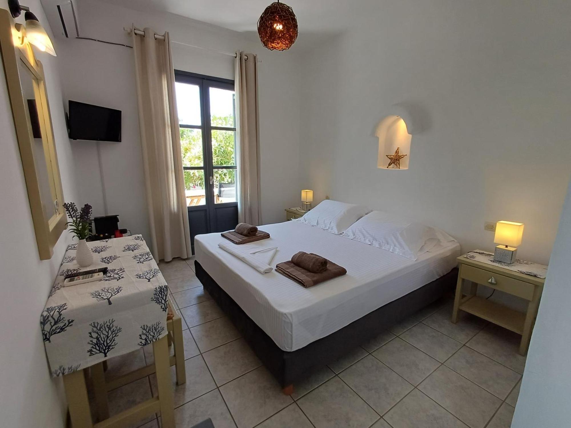 Villa Del Mar Antiparos Town المظهر الخارجي الصورة