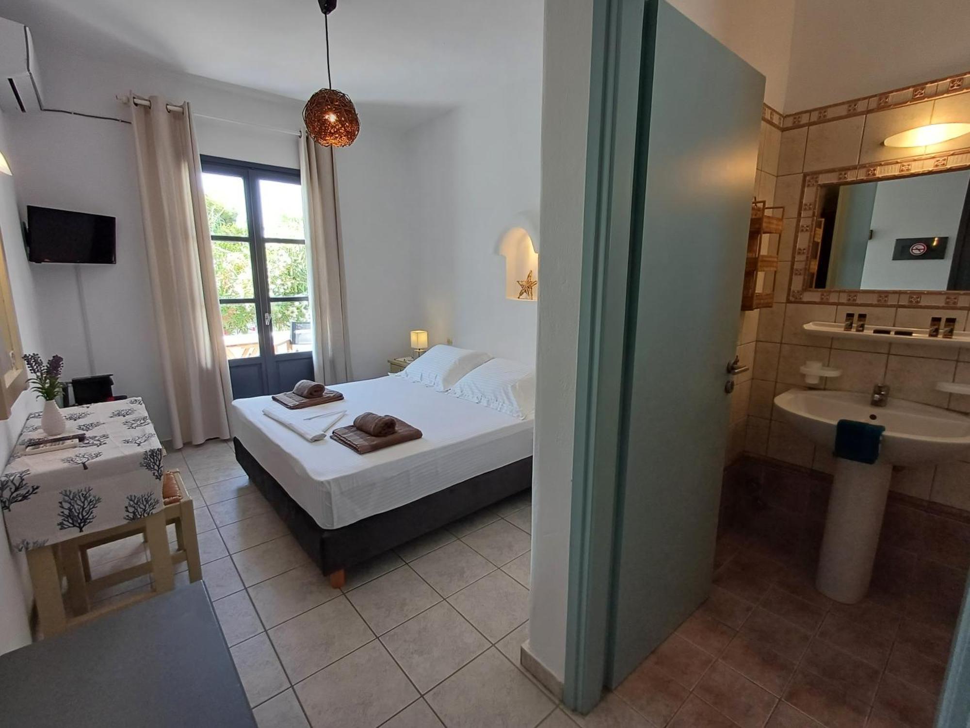 Villa Del Mar Antiparos Town المظهر الخارجي الصورة