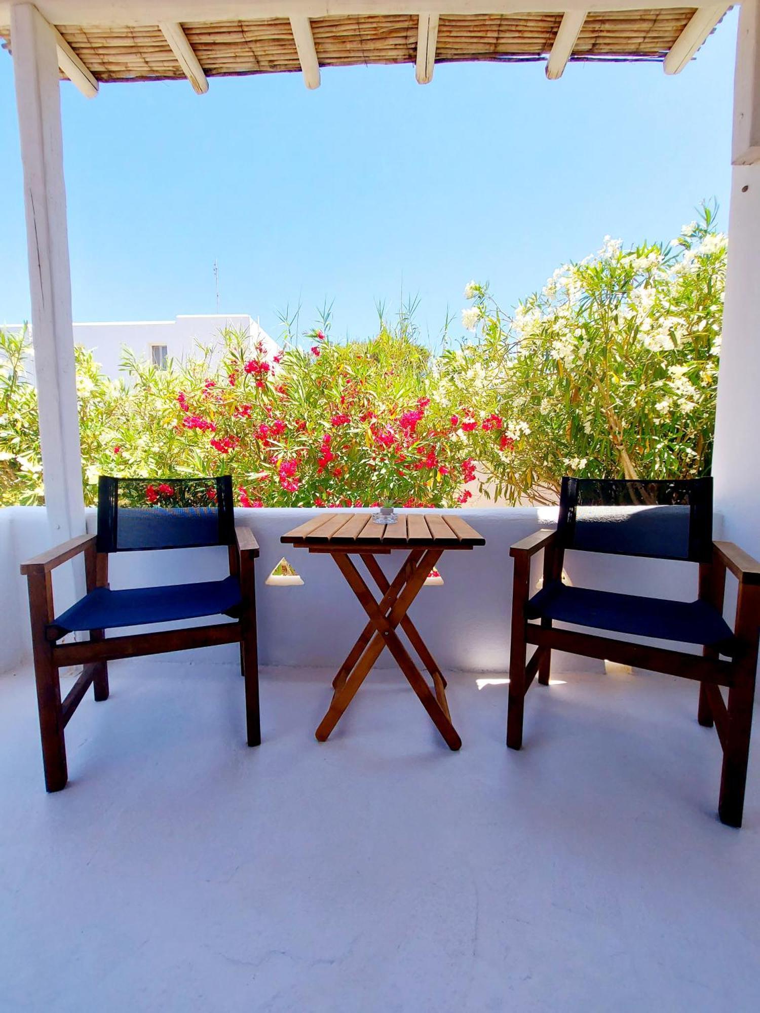 Villa Del Mar Antiparos Town الغرفة الصورة