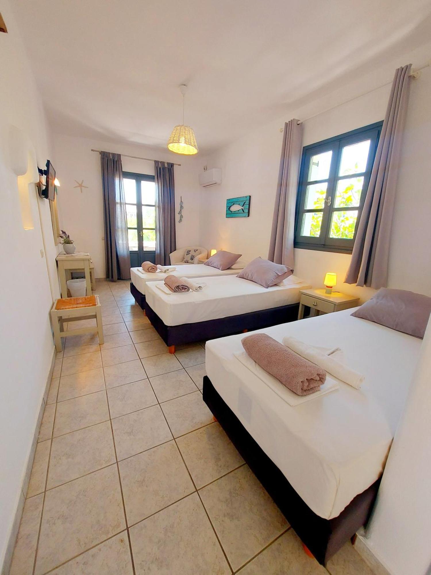 Villa Del Mar Antiparos Town الغرفة الصورة